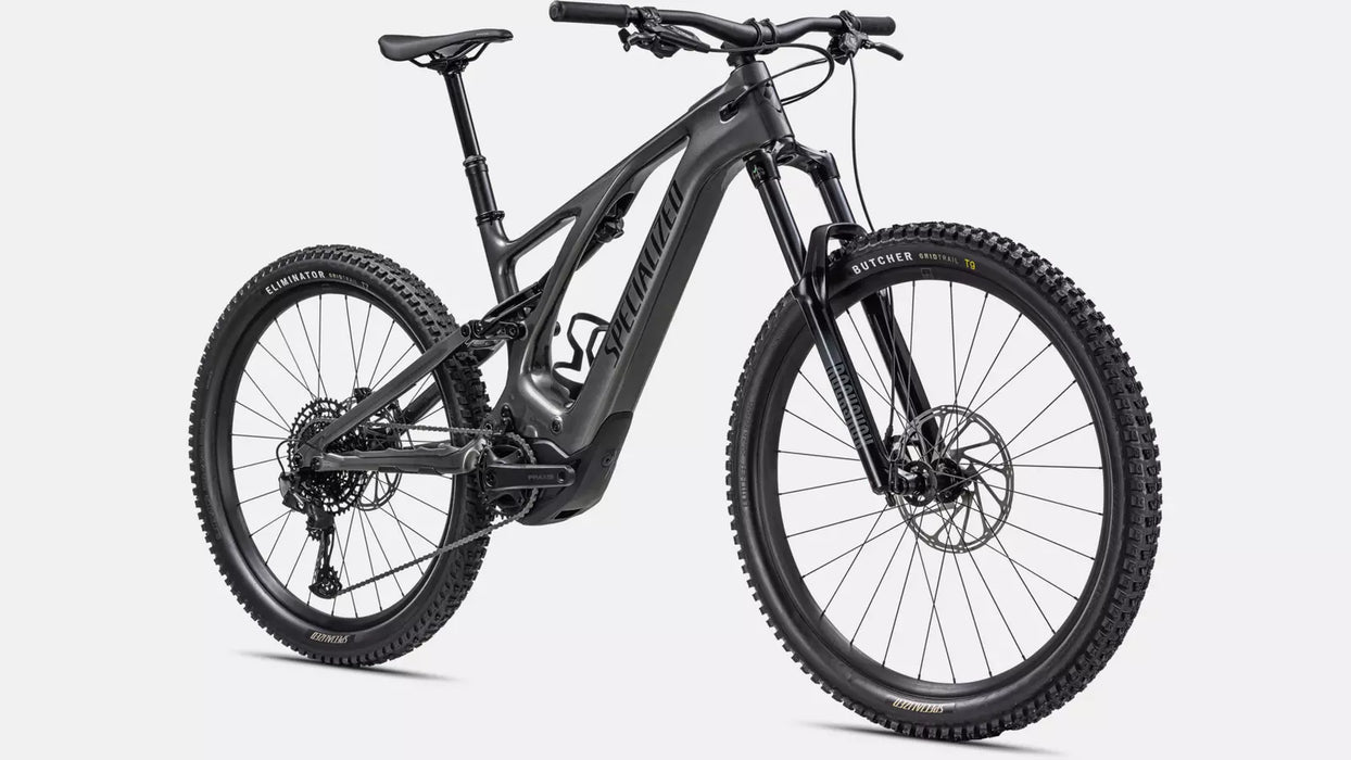 Specialized electric full top suspension mountain bike