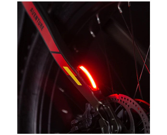 Aventon AVENTURE Step Through Fat Bike