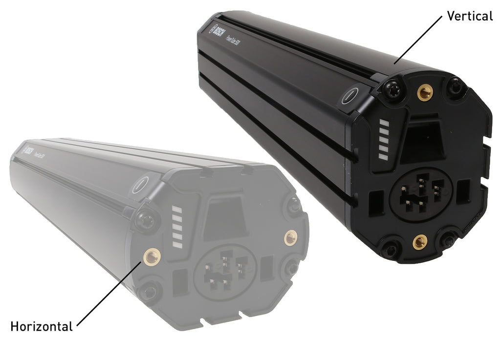 Bosch Power Tube 500 Vertical E-Bike Battery