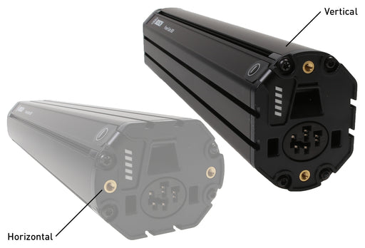 Bosch Power Tube 625 Vertical E-Bike Battery