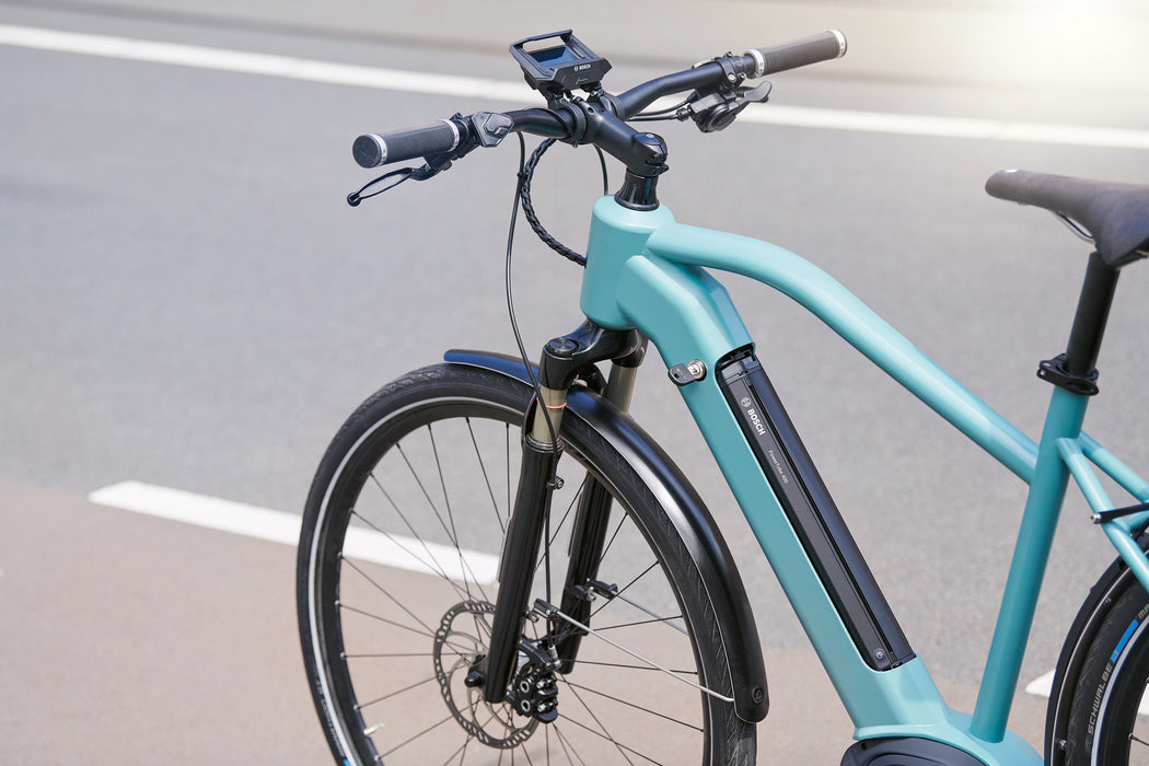 Bosch Power Tube 625 Vertical E-Bike Battery