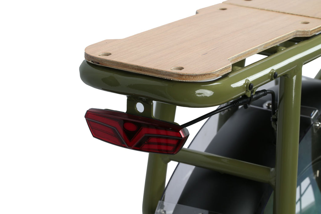 Brisa CR-GO Cargo EBike