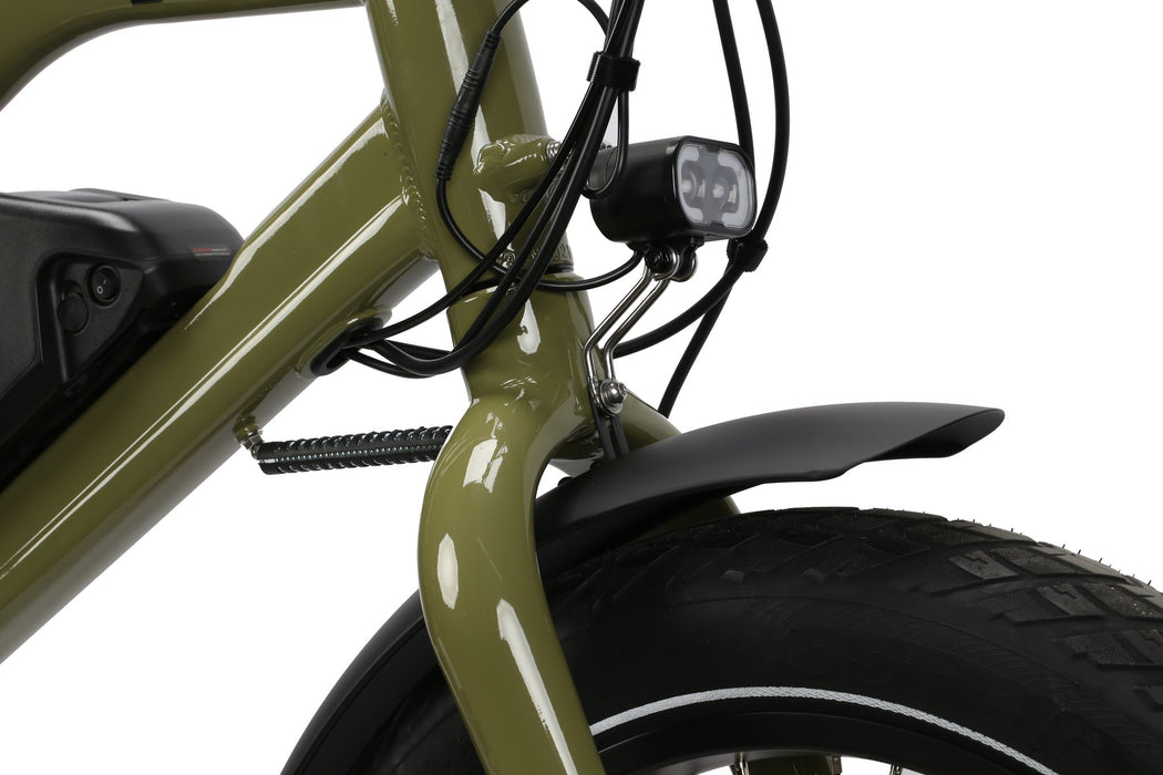 Brisa CR-GO Cargo EBike