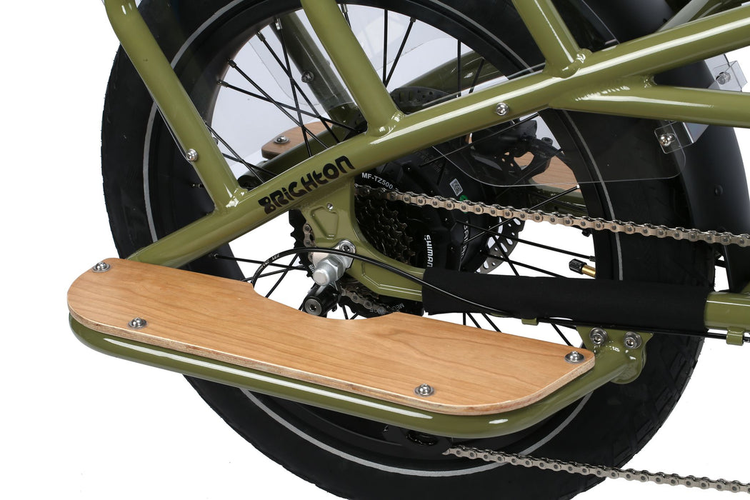Brisa CR-GO Cargo EBike