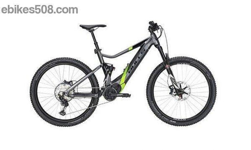 Bulls E-Stream Evo AM 2 Demo Bike For Sale