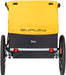Burley Bee Child E-Bike Trailer Double, Yellow