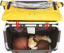 Burley Bee Child E-Bike Trailer Double, Yellow