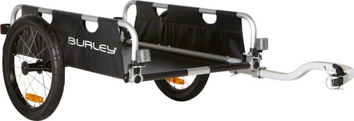Burley Flatbed Cargo E-Bike Bicycle Trailer