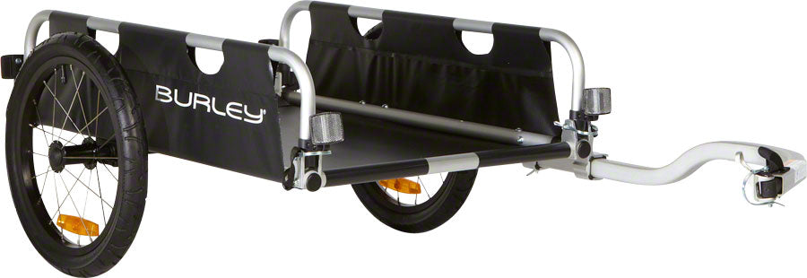 Burley Flatbed Cargo E-Bike Bicycle Trailer