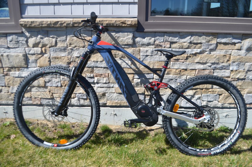 Fantic XMF 1.7 All Mountain Demo