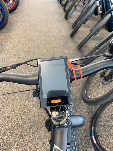 Fifield Rogue Wave Fat Tire Electric Bike