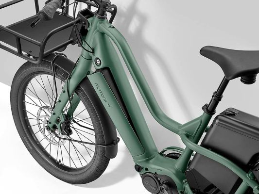 Giant Pakyak E+ Cargo e-bike