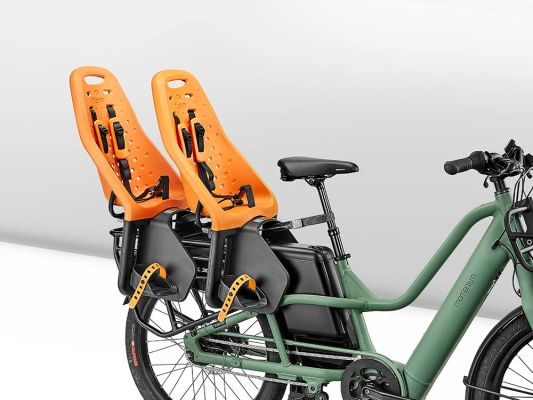 Giant Pakyak E+ Cargo e-bike