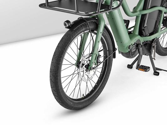 Giant Pakyak E+ Cargo e-bike