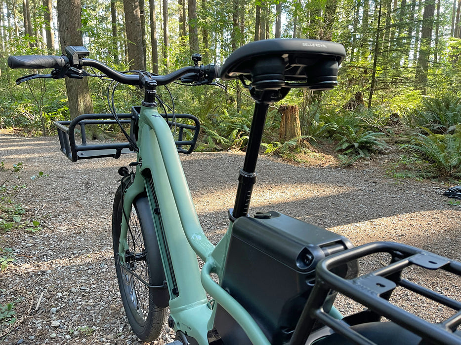 Giant Pakyak E+ Cargo e-bike