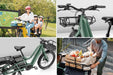 Giant Pakyak E+ Cargo e-bike