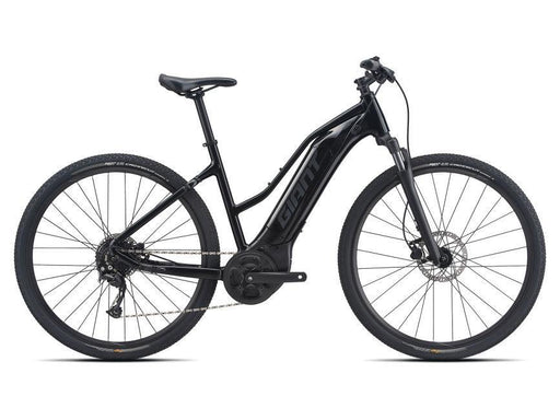 Giant Roam E+ STA Black Certified Pre-Owned
