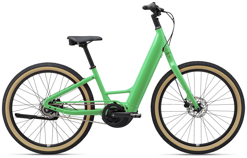 Giant Vida E+ Step Through