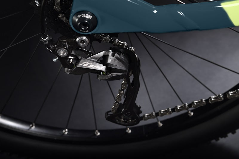 2021 Haibike Hardnine 5.0