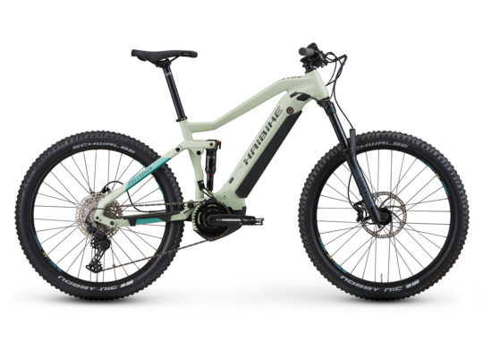 2021 Haibike Fullseven 5.0 E-bike