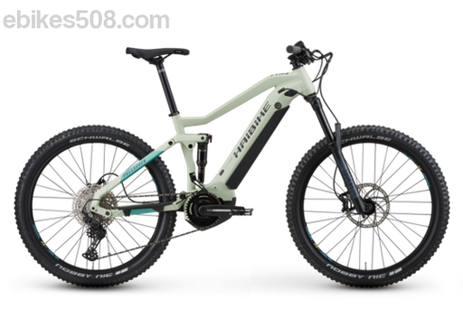2021 Haibike Fullseven 5.0 Demo