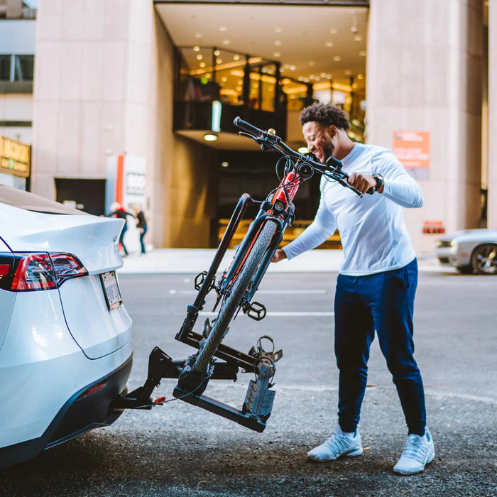 Hollywood Destination E Bike Hitch Rack