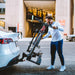 Hollywood Destination E Bike Hitch Rack