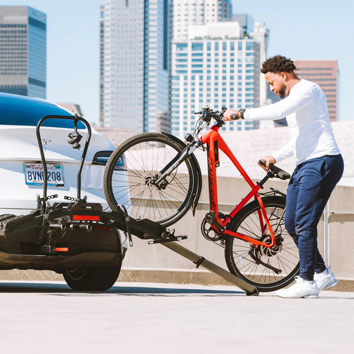 Hollywood Destination E Bike Hitch Rack