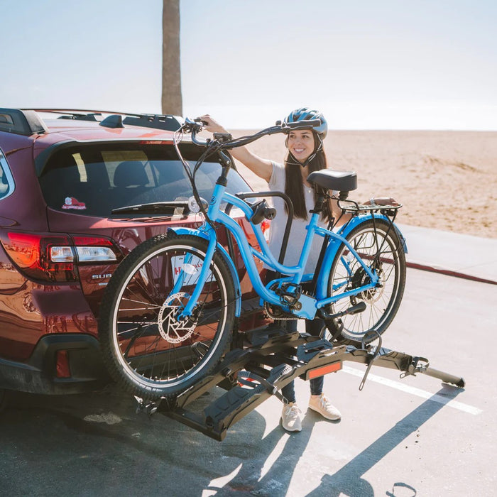 Hollywood Destination E Bike Hitch Rack