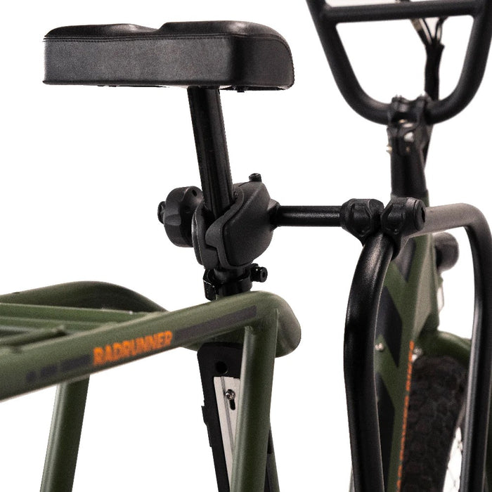 Hollywood Destination E Bike Hitch Rack
