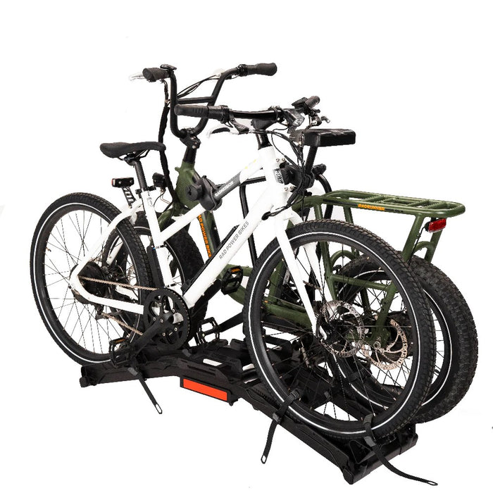 Hollywood Destination E Bike Hitch Rack