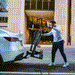 Hollywood Destination E Bike Hitch Rack