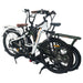 Hollywood Sport Rider Hitch Rack E-Bike Electric Bikes HR-1500
