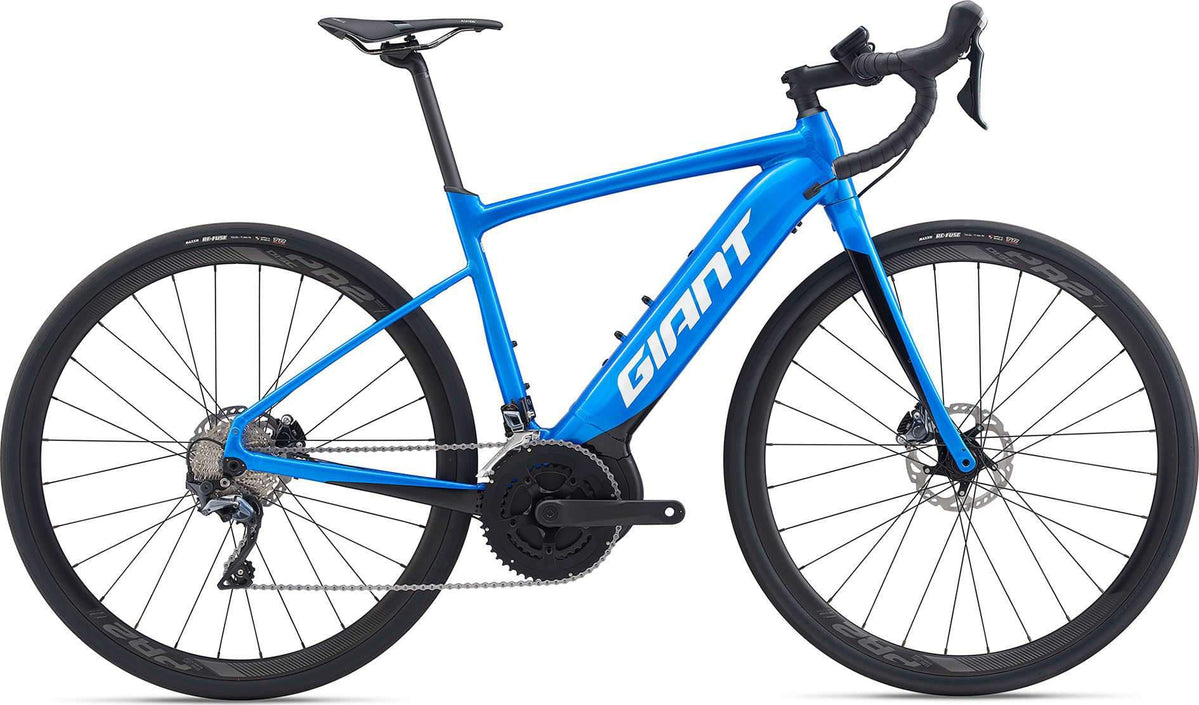 Giant Road E+ 1 Pro - High Quality E-Bike