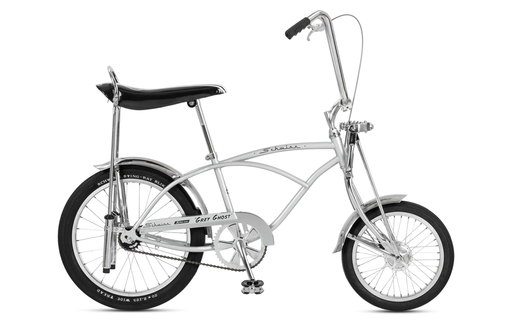 Schwinn Stingray Grey Ghost Krate Vintage Replica Bike
