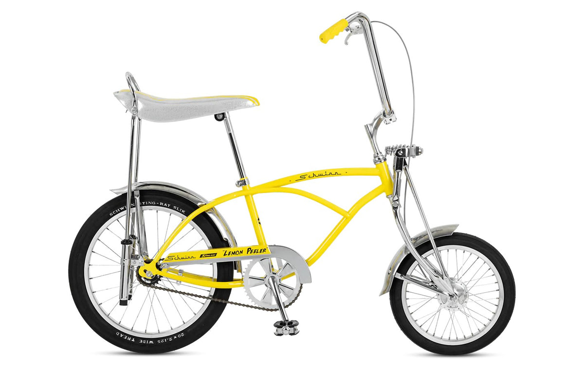 Schwinn Lemon Peeler Krate - Replica Bike