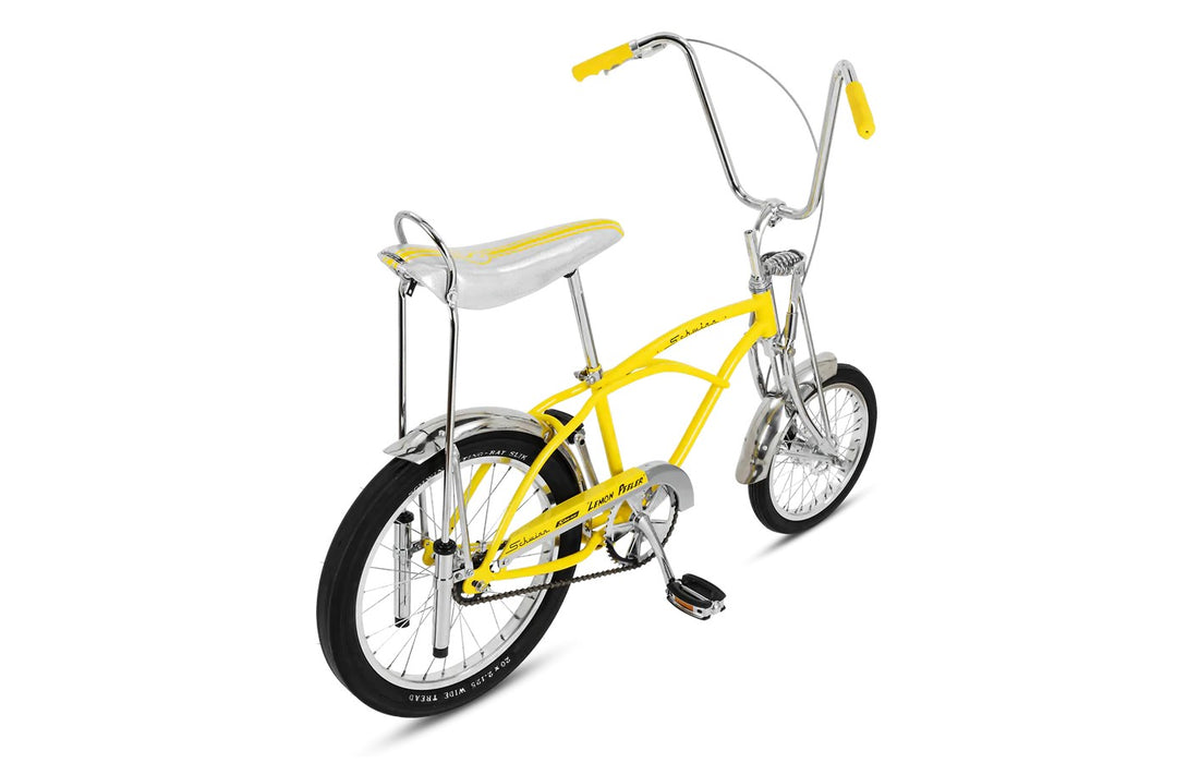 Schwinn Lemon Peeler Krate Vintage Replica Bike