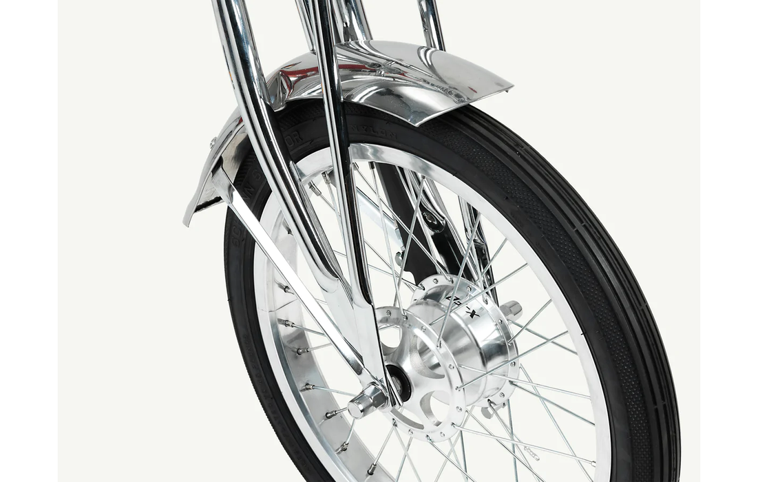 Schwinn Stingray Grey Ghost Krate Vintage Replica Bike front tire