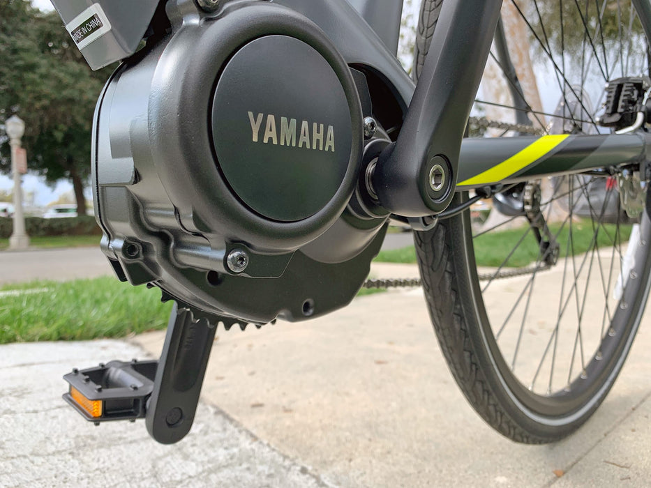 Yamaha Cross Core No Battery