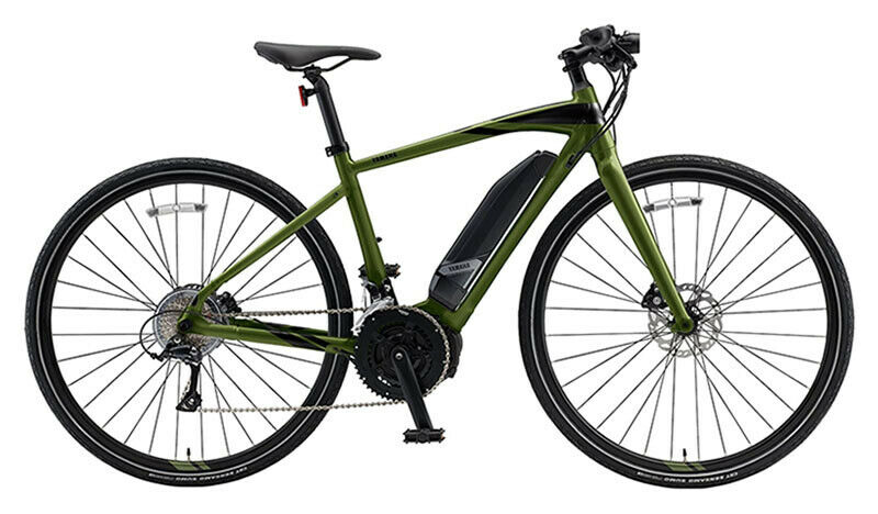 Yamaha Cross Core No Battery