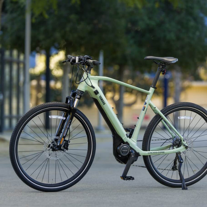 Yamaha Crosscore RC - ebikes508