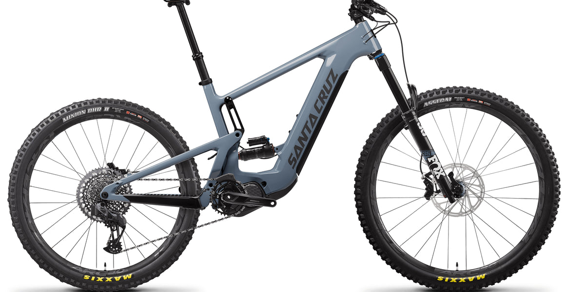 Santa Cruz Heckler MX - 2023 - Tame Big Trails