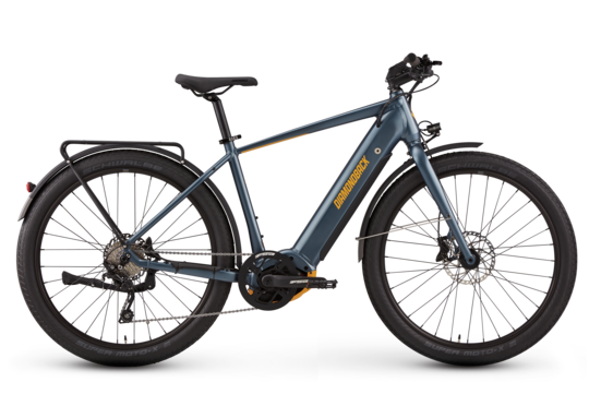 The Class 3 Diamondback Union 2 Electric Bike