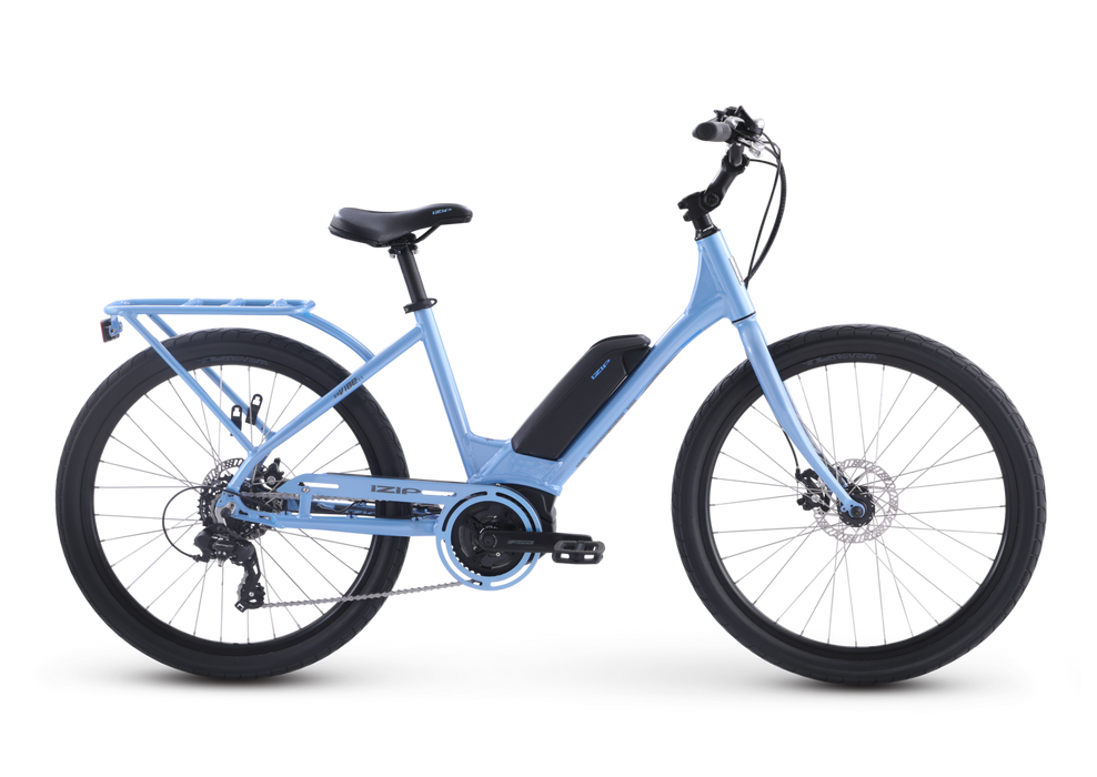 iZip Vibe 2.0 Class 1 Electric Bike Bosch Motor