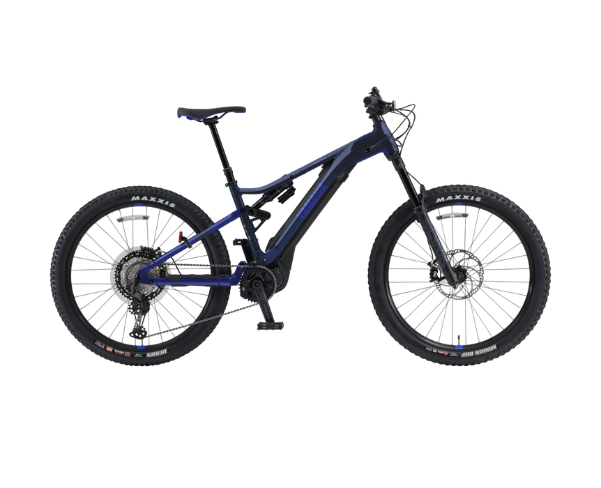 Ebike yamaha sales