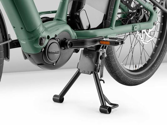 Giant Pakyak E+ Cargo e-bike -Yellow