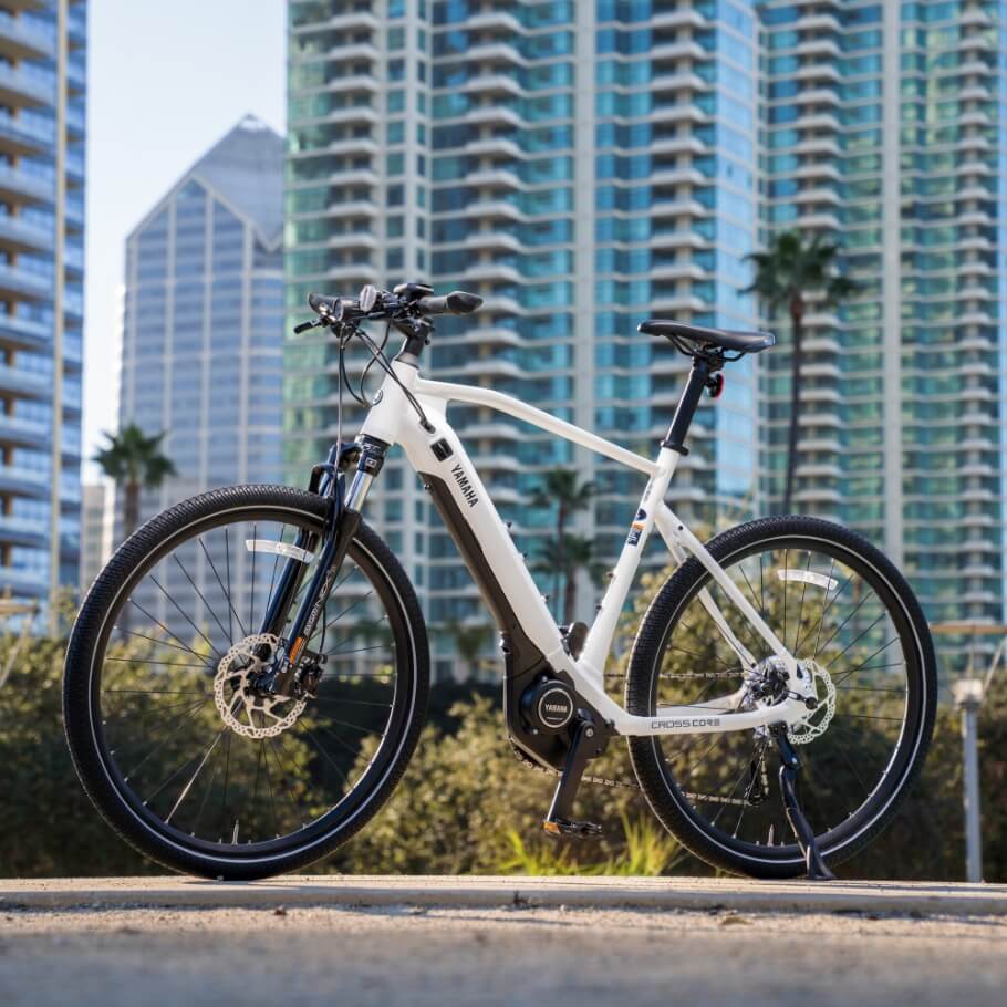 yamaha crosscore rc schutzblech Shop Stunning Yamaha Crosscore RC E-Bikes Here!